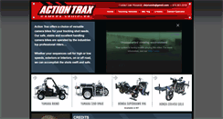 Desktop Screenshot of camerabikes.tv